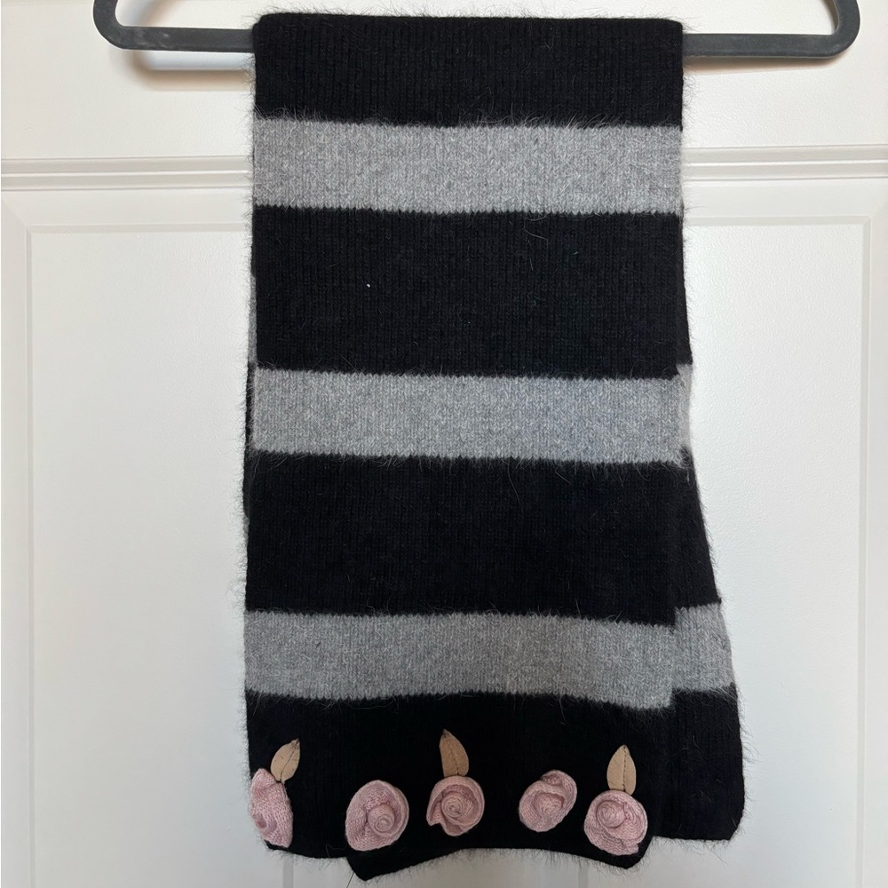 Scala pronto agora scarf
